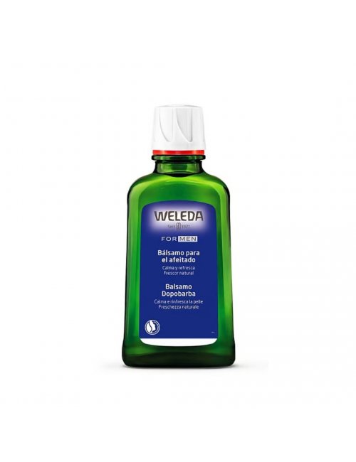 WELEDA BALSAMO AFTER SHAVE FOR MEN 100 ML