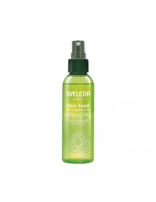 WELEDA SKIN FOOD ULTRA-LIGHT DRY OIL 100ML