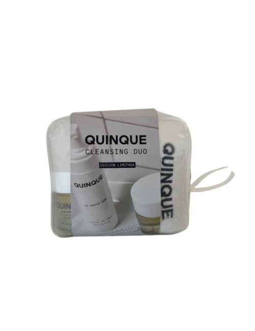QUINQUE PACK DOBLE LIMPIEZA - EDICION LIMITADA-