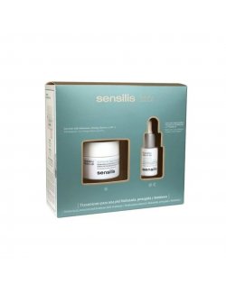 SENSILIS SUPREME DAY CREAM 50ML + SUPREME BOOSTER SERUM 15ML