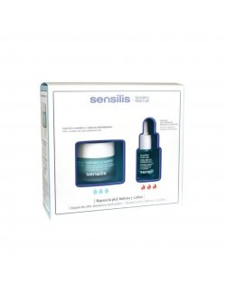 SENSILIS SKIN RESCUE CREMA 50ML + SKIN RESCUE SERUM 15ML