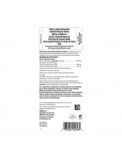 SOLGAR OMEGA 3 TRIPLE CONCENTRACION 50 CAPSULAS BLANDAS