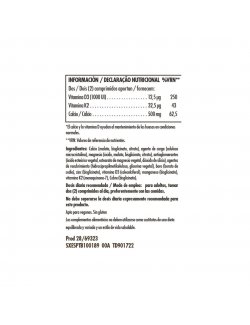 SOLGAR ULTIMATE BONE SUPPORT 120 COMPRIMIDOS