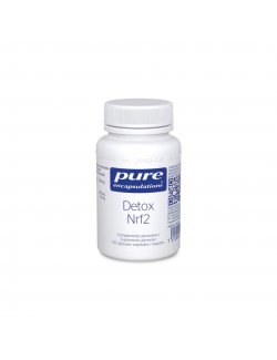 PURE ENCAPSULATIONS DETOX NRF2 60 CAPSULAS