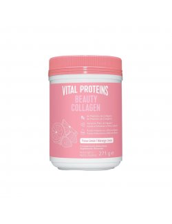 VITAL PROTEINS BEAUTY COLLAGEN SABOR FRESA - LIMÓN 271G