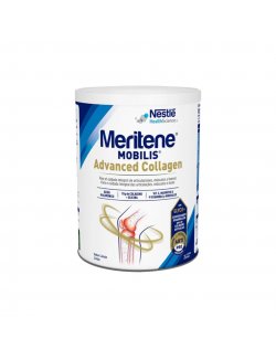 MERITENE MOBILIS ADVANCED COLLAGEN SABOR LIMON 400 G