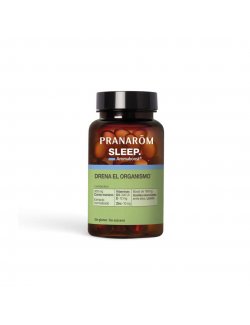 PRANAROM AROMABOOST SLEEP 60 CAPSULAS