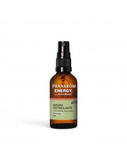 PRANAROM AROMABOOST ENERGY SPRAY BIO 50ML