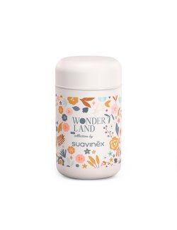 SUAVINEX TERMO PARA PAPILLAS COLOR BEIG 400ML