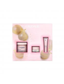 CAUDALIE COFRE NAVIDAD LA SOLUCION FIRMEZA