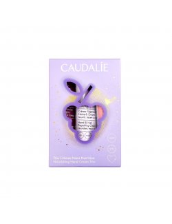 CAUDALIE COFRE NAVIDAD TRIO CREMA PARA MANOS