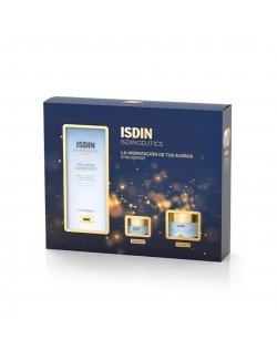 ISDINCEUTICS EL SUEÑO DE REVITALIZAR TU PIEL RUTINA HIDRATANTE