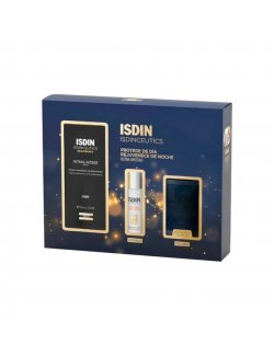 ISDINCEUTICS PROTEGE DE DIA REJUVENECE DE NOCHE RUTINA ANTIEDAD