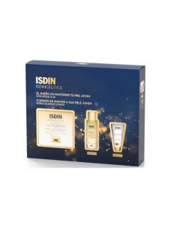 ISDINCEUTICS EL SUEÑO DE MANTENER TU PIEL JOVEN RUTINA ANTIEDAD DE DIA