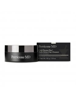 PERRICONE MD COLD PLASMA+ DAILY DETOX CLAY CLEANSER 110G