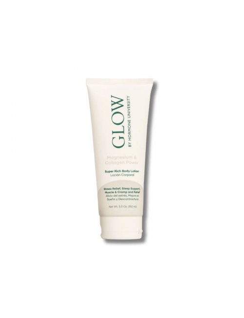 GLOW BY HORMONE UNIVERSITY  MAGNESIUM Y COLLAGEN POWER...