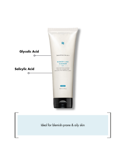 SKINCEUTICALS AGE BLEMISH CLEANSER GEL 240 ML