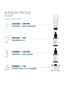 SKINCEUTICALS AGE BLEMISH CLEANSER GEL 240 ML