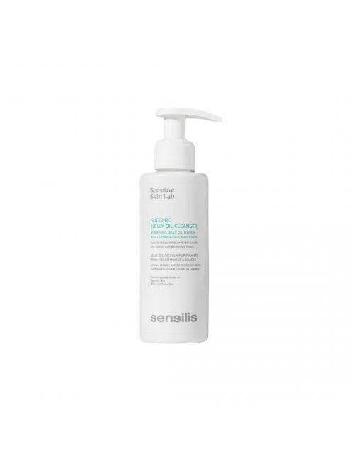 SENSILIS SUCCINIC JELLY OIL CLEANSER 150 ML