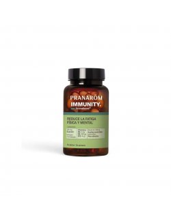 PRANAROM AROMABOOST IMMUNITY 60 CAPS