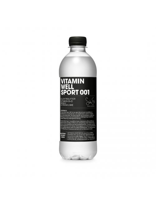 VITAMIN WELL SPORT 001 500ML