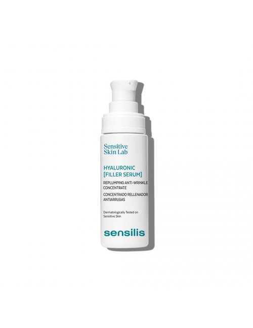 SENSILIS HYALURONIC FILLER SERUM 30 ML