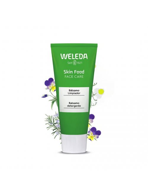 WELEDA SKIN FOOD FACE CARE BALSAMO LIMPIADOR 75ML