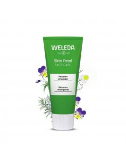 WELEDA SKIN FOOD FACE CARE BALSAMO LIMPIADOR 75ML