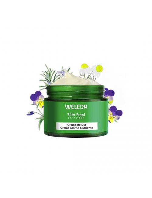 WELEDA SKIN FOOD FACE CARE CREMA DE DIA 40ML
