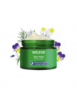 WELEDA SKIN FOOD FACE CARE CREMA DE NOCHE 40ML