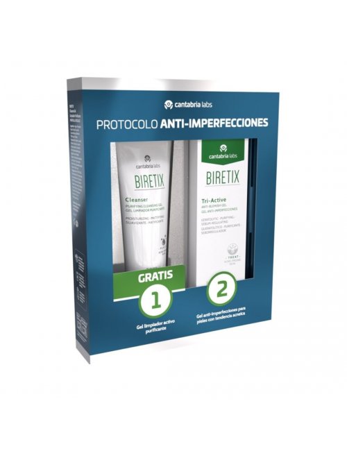BIRETIX PACK ANTI-IMPERFECCIONES