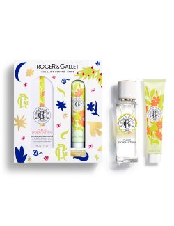 ROGER & GALLET COFRE FLEUR D'OSMANTHUS + CREMA DE MANOS