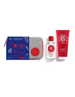 ROGER & GALLET PACK NECESER JEAN MARIE FARINA + JABON