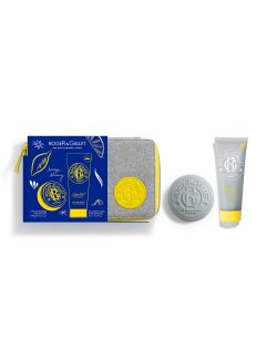 ROGER & GALLET PACK NECESER PAIN DE RASAGE + AFTER SHAVE GEL