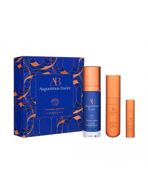 AUGUSTINUS BADER THE RENEWAL ESSENTIALS