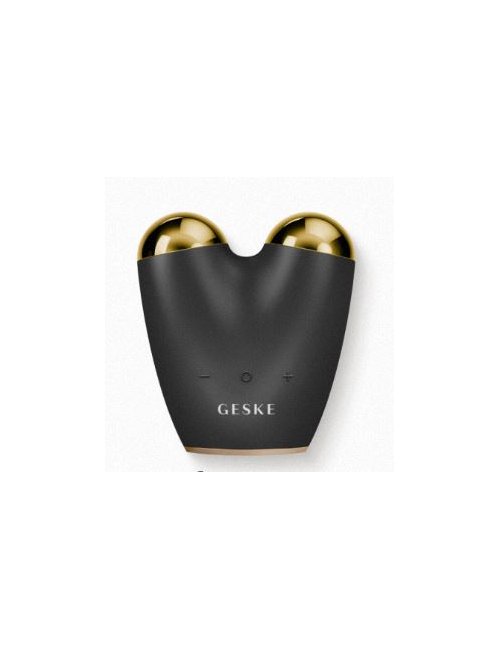 GESKE MICRO CURRENT FACE LIFTER 6 IN 1 BLACK GOLD