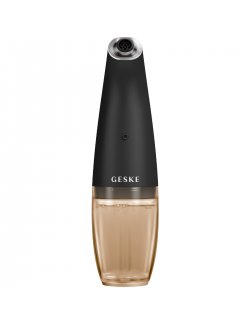 GESKE AQUA STREAM FACE CLEANSE 8 IN 1 BLACK GOLD
