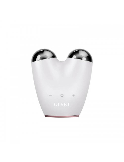 GESKE MICRO CURRENT FACE LIFTER 6 IN 1 WHITE ROSE GOLD