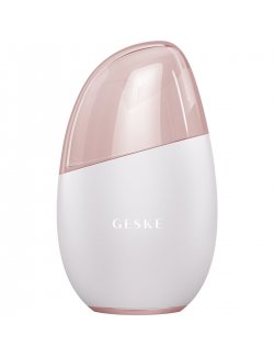 GESKE COOL & WARM EYE AND FACE MASSAGER 7 IN 1 WHITE ROSE