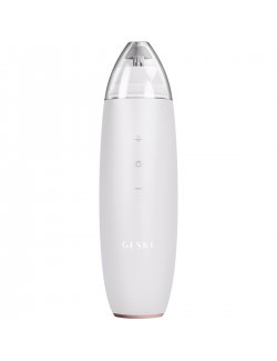 GESKE MICRODERMABRASION BLACKHEAD REMOVER 7 IN 1 WHITE ROSE