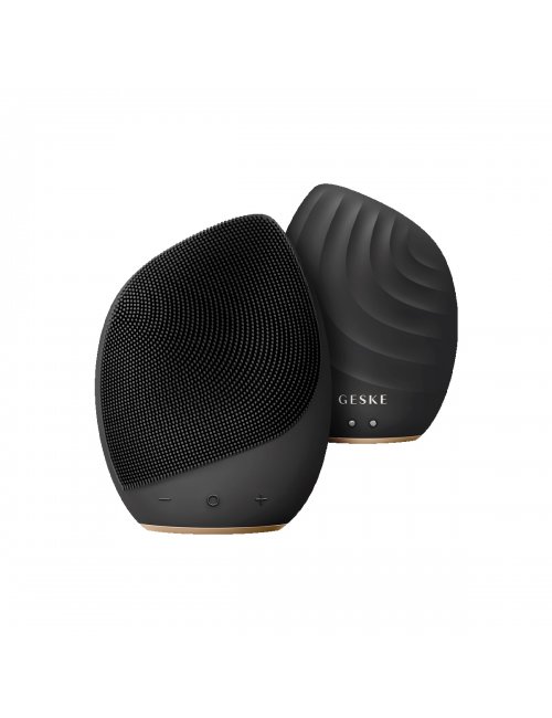 GESKE SONIC FACIAL BRUSH 5 IN 1 BLACK GOLD