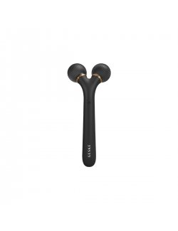 GESKE SONIC FACIAL ROLLER 4 IN 1 BLACK GOLD