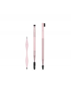 REAL TECHNIQUES BROW SHAPING SET 3 UNIDADES
