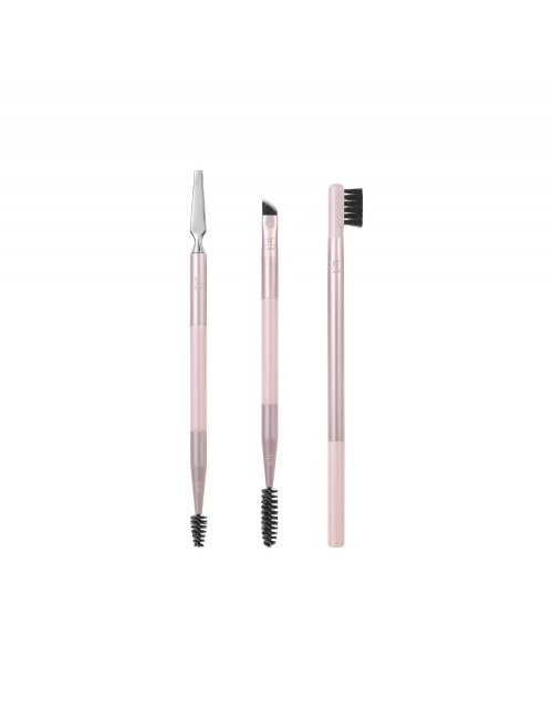 REAL TECHNIQUES BROW STYLING SET 3 UNIDADES