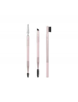 REAL TECHNIQUES BROW STYLING SET 3 UNIDADES