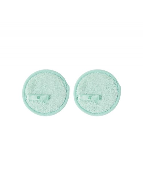 REAL TECHNIQUES MAKEUP REMOVER PADS SET 2 UNIDADES