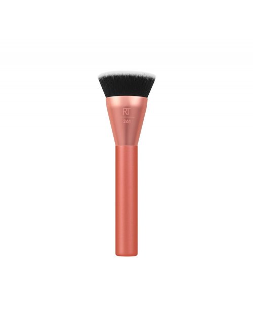 REAL TECHNIQUES SNATCH + SCULPT CONTOUR BRUSH 261