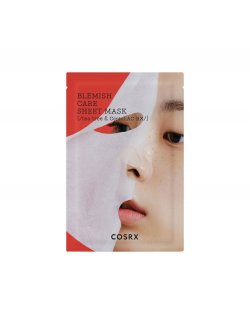 COSRX BLEMISH CARE SHEET MASK