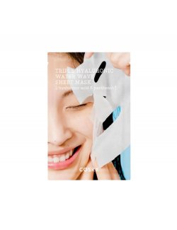 COSRX TRIPLE HYALURONIC WATER WAVE SHEET MASK