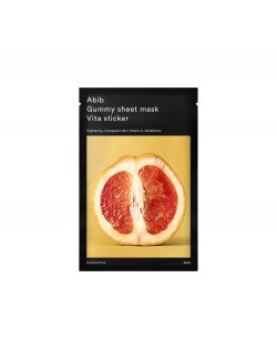 ABIB GUMMY SHEET MASK VITA STICKER